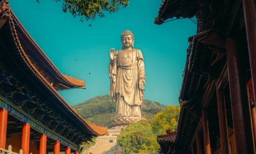 lingshan-buddha-2 lingshan-buddha-2