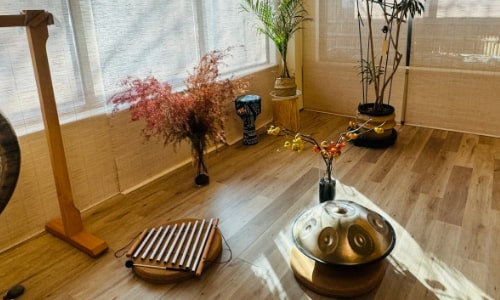 Meditation-halls Meditation-halls