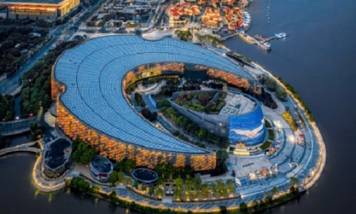 Suzhou-Culture-and-Arts-Centre Suzhou-Culture-and-Arts-Centre