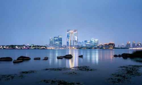 jinji-lake jinji-lake