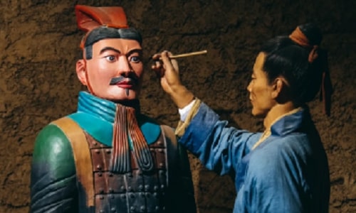 Huishan-Clay-Figurine-Museum-wuxi Huishan-Clay-Figurine-Museum-wuxi