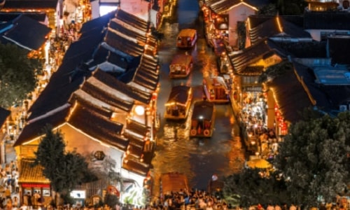 shantang-street-night shantang-street-night