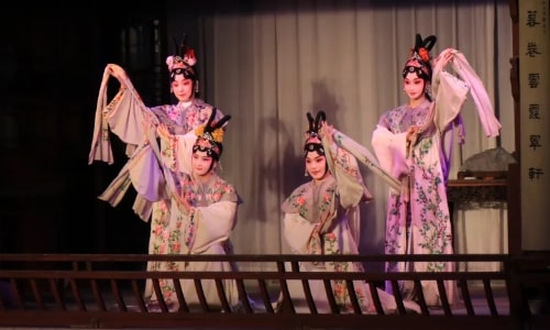Kunqu-Opera-suzhou Kunqu-Opera-suzhou