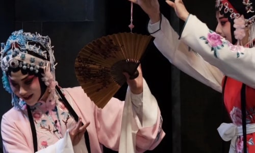 Kunqu-Opera Kunqu-Opera